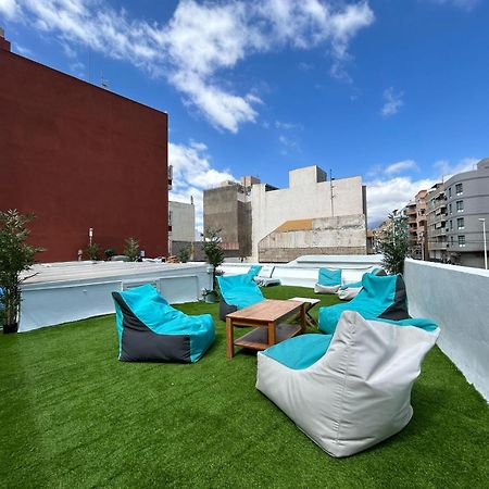 Ashavana Nest Hostel El Médano Zewnętrze zdjęcie