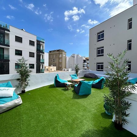 Ashavana Nest Hostel El Médano Zewnętrze zdjęcie