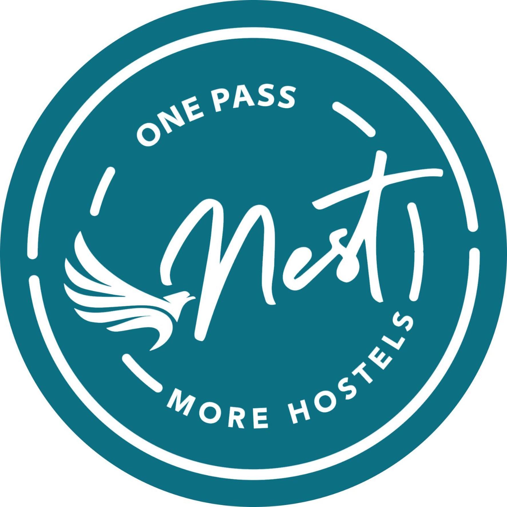 Ashavana Nest Hostel El Médano Zewnętrze zdjęcie