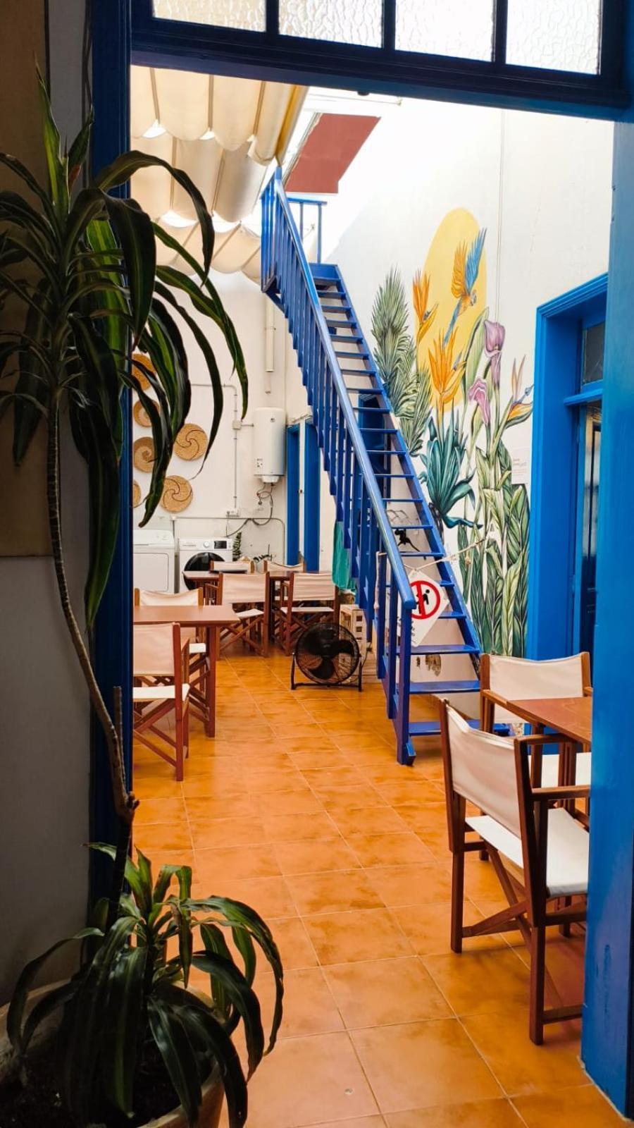 Ashavana Nest Hostel El Médano Zewnętrze zdjęcie
