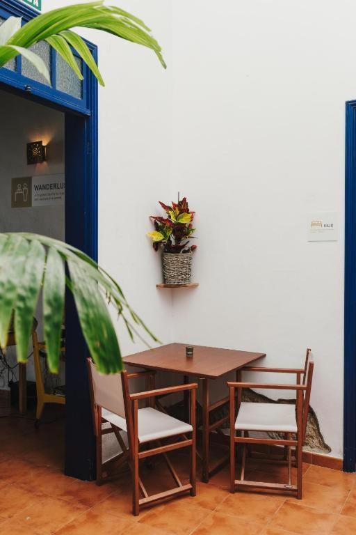 Ashavana Nest Hostel El Médano Zewnętrze zdjęcie