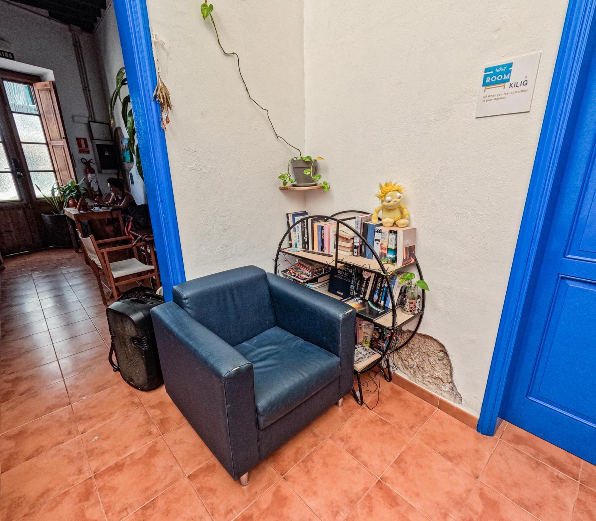 Ashavana Nest Hostel El Médano Zewnętrze zdjęcie