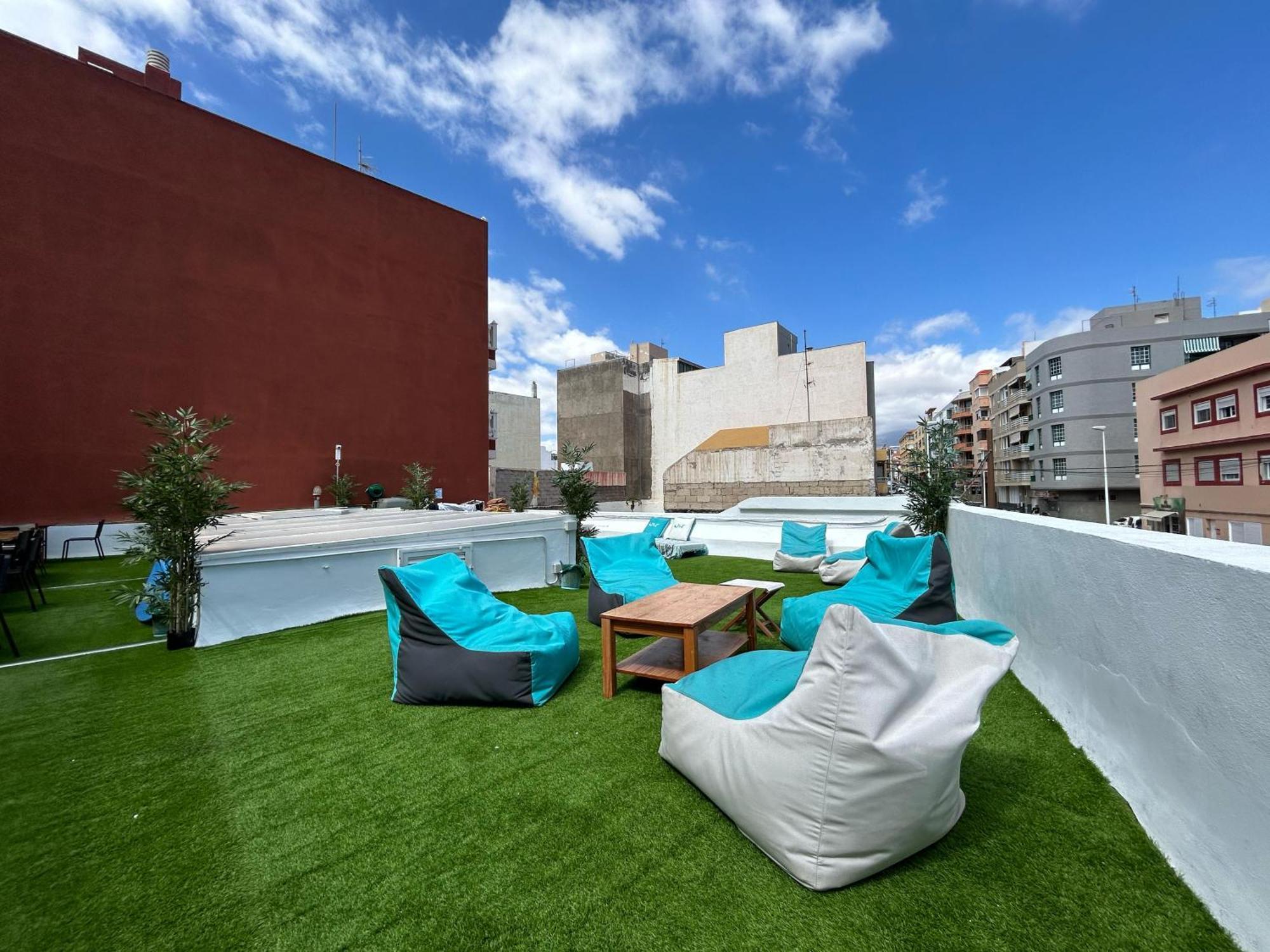 Ashavana Nest Hostel El Médano Zewnętrze zdjęcie