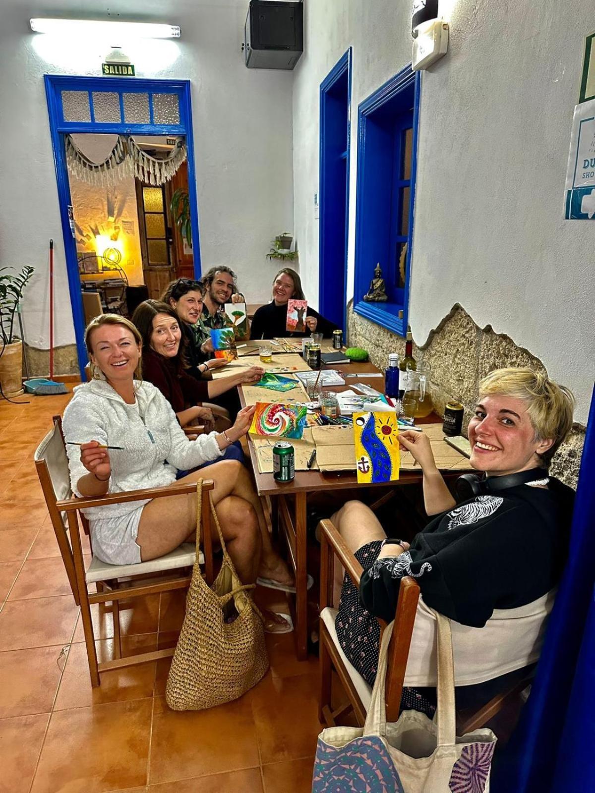Ashavana Nest Hostel El Médano Zewnętrze zdjęcie