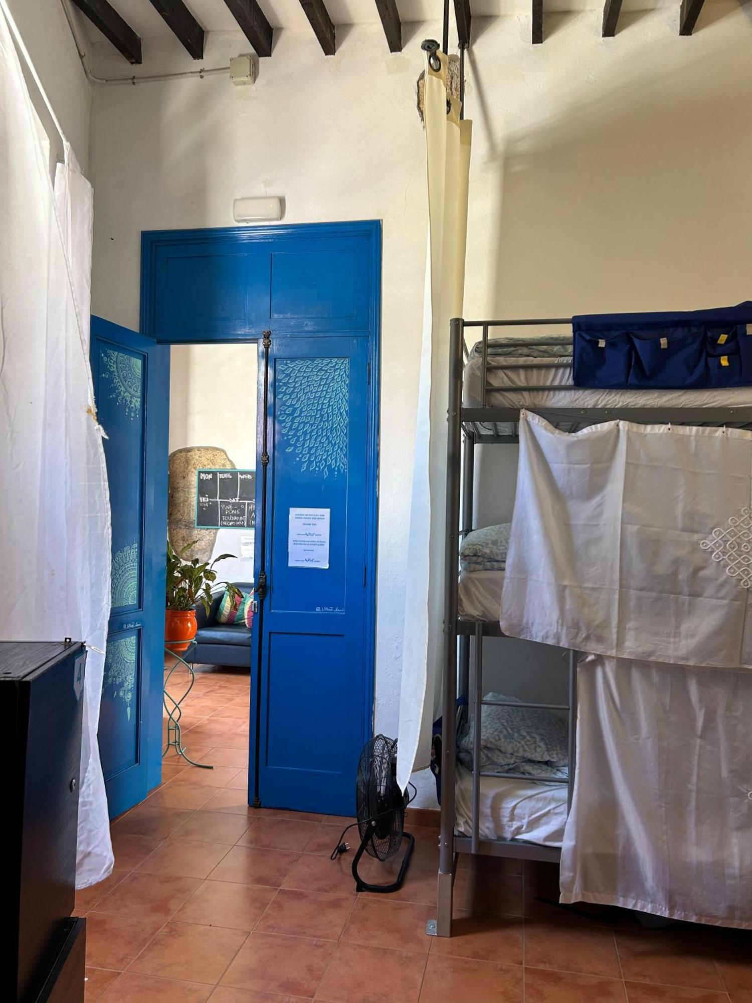 Ashavana Nest Hostel El Médano Pokój zdjęcie