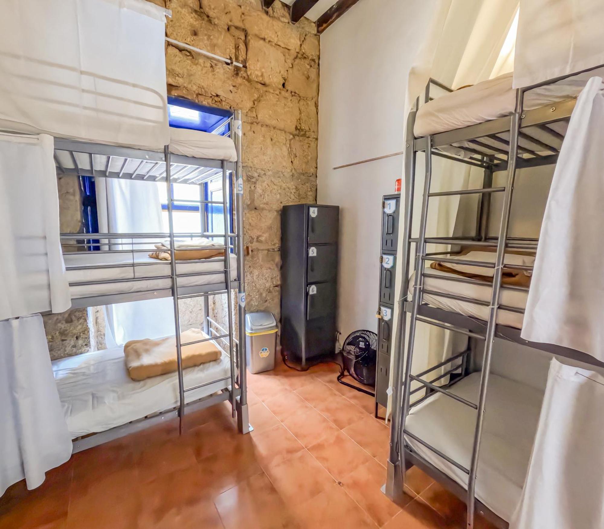 Ashavana Nest Hostel El Médano Pokój zdjęcie