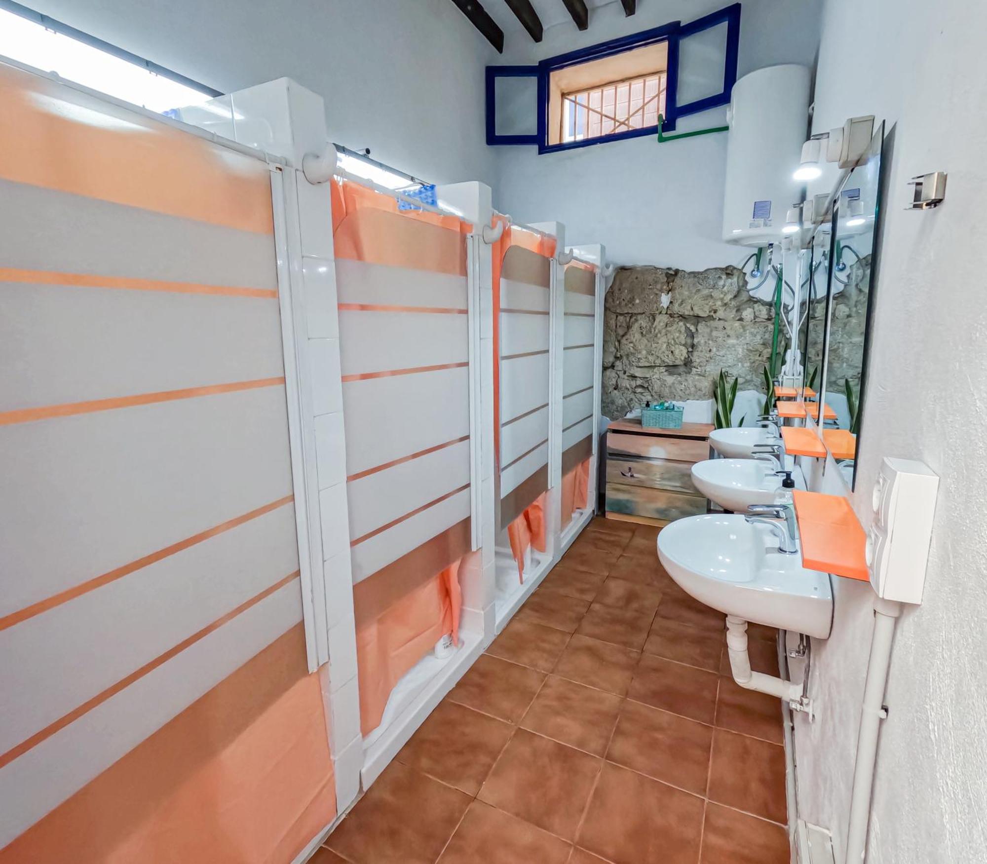 Ashavana Nest Hostel El Médano Zewnętrze zdjęcie