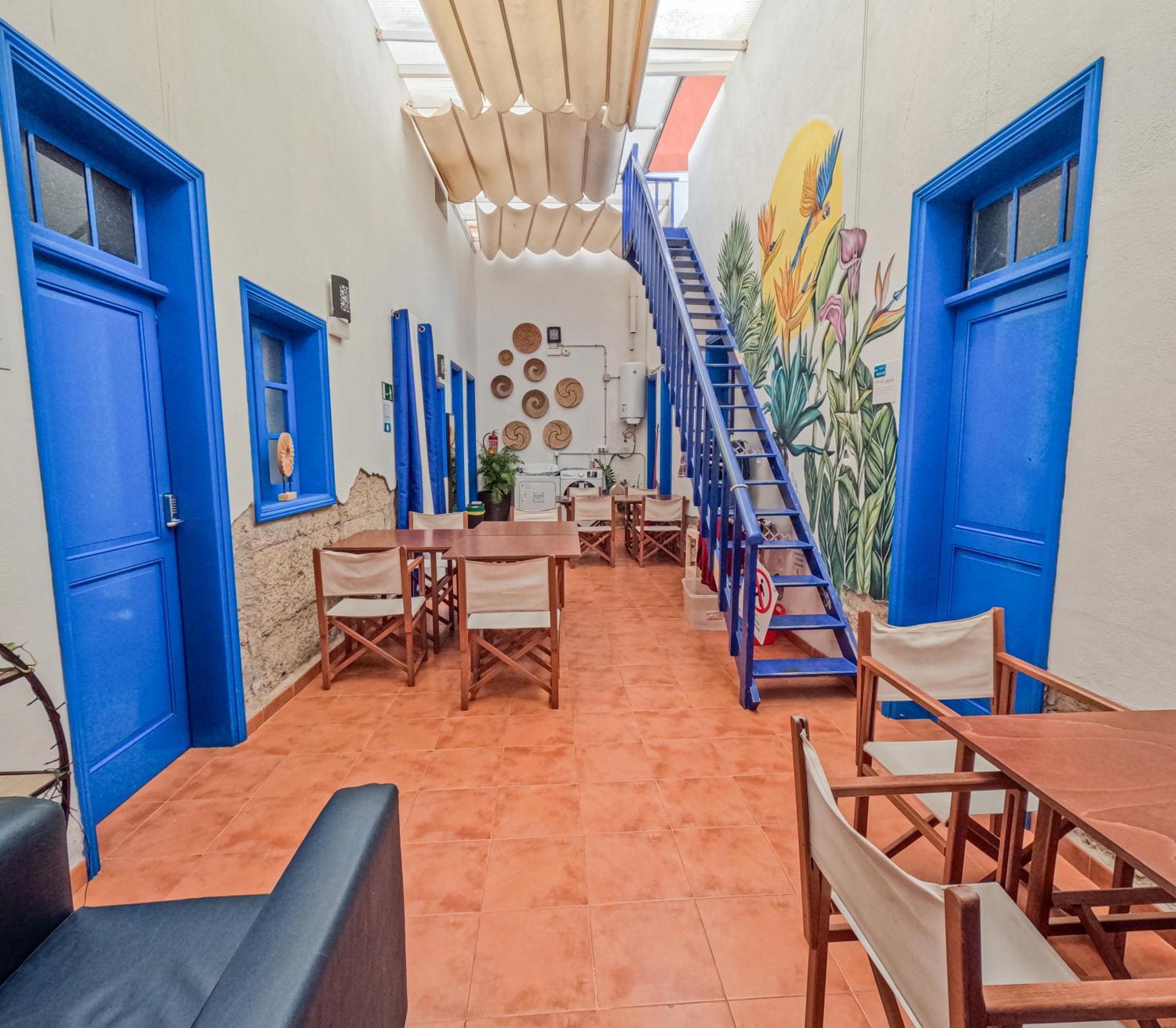 Ashavana Nest Hostel El Médano Zewnętrze zdjęcie