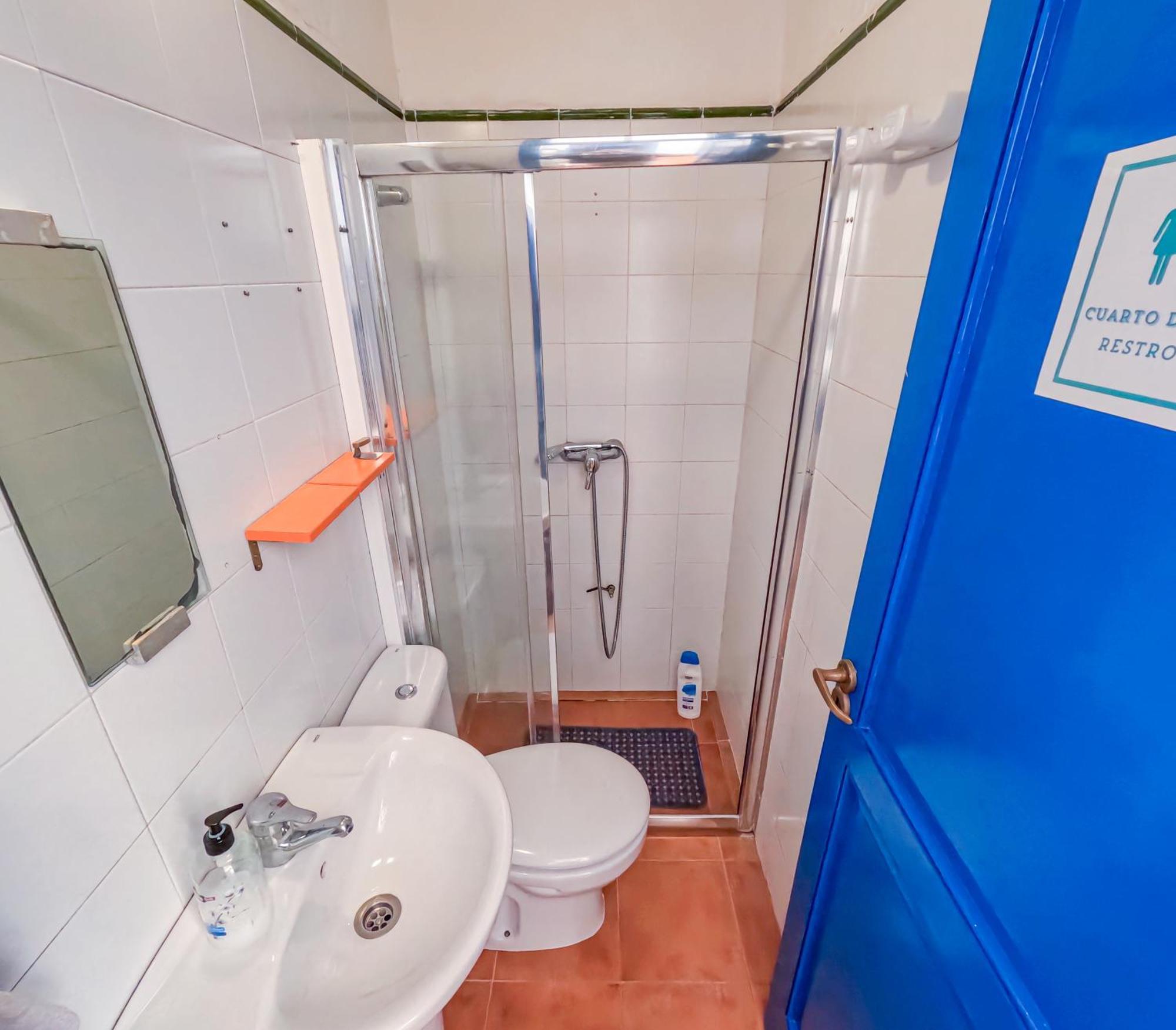 Ashavana Nest Hostel El Médano Zewnętrze zdjęcie