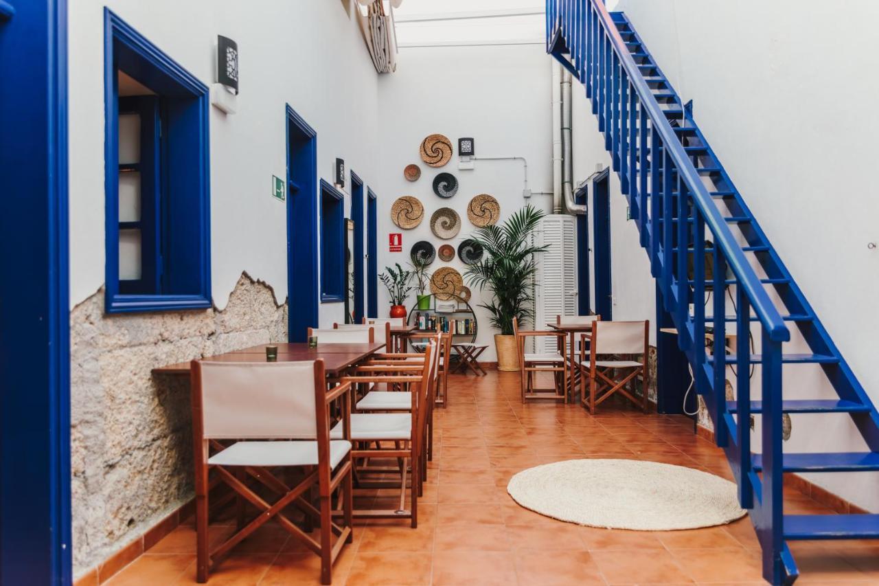 Ashavana Nest Hostel El Médano Zewnętrze zdjęcie